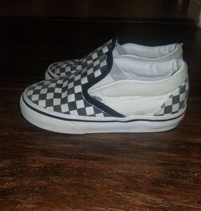 Toddler Vans